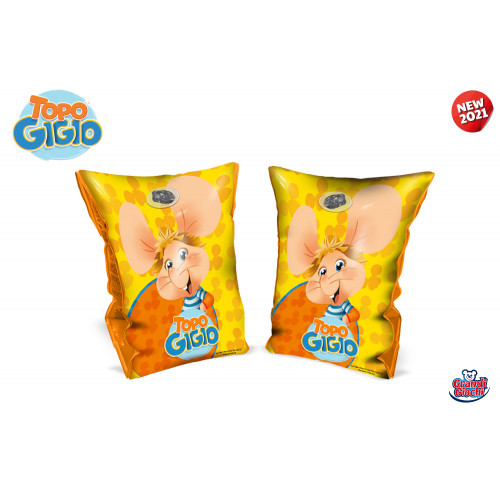 Topo Gigio Braccioli