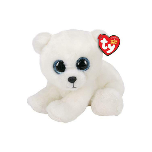 Orso Adri bianco Babies 15 cm