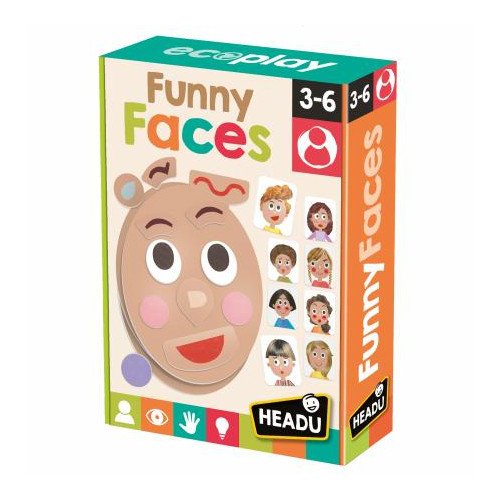 Funny Faces Ecoplay