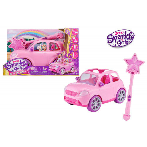 Sparkle Girlz Auto r/c Bacchetta Magica