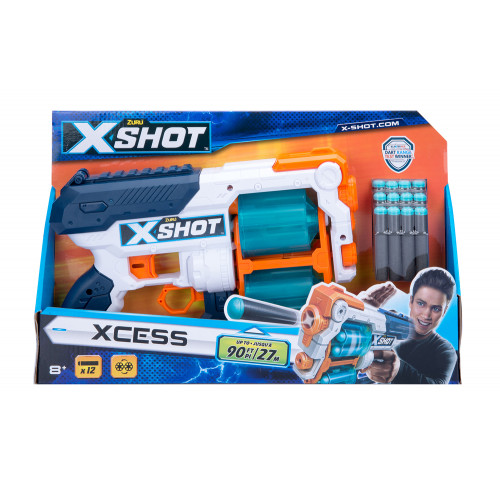 X-Shot Excess 16 Dardi