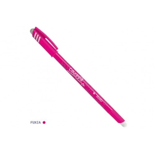 Penna tratto cancellik fucsia cf.12