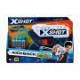 X-Shot Excel Pulse 8 dardi Grandi Giochi