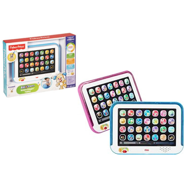 Fisher Price Tablet Educativo