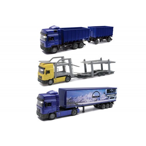 Camion Man scala 1:43 New Ray