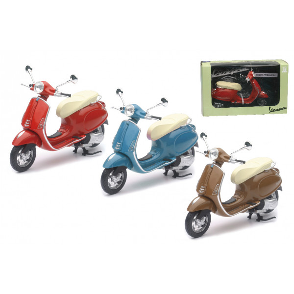 Piaggio Vespa Primavera in scala 1:12