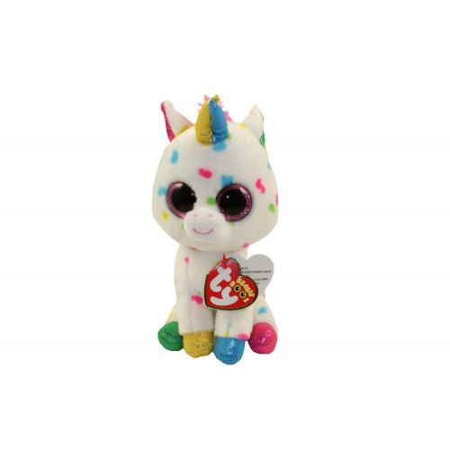 Unicorno Harmonie Peluche 15 cm TY