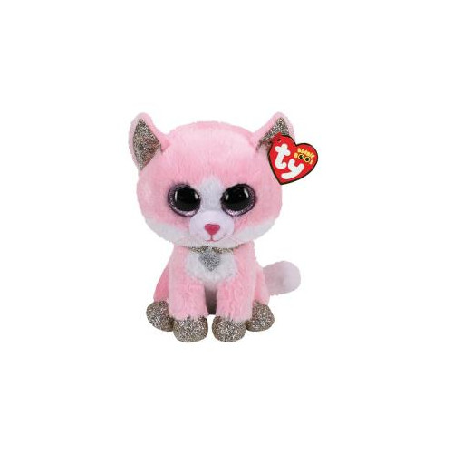 Gatto Fiona Peluche 15 cm