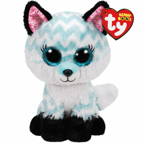 Volpe Atlas Peluche 15 cm