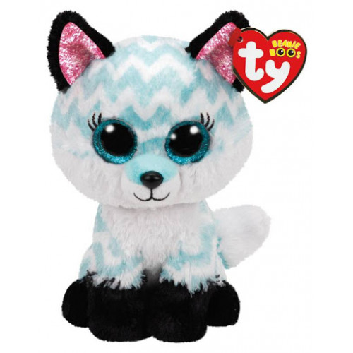 Volpe Atlas Peluche 28 cm