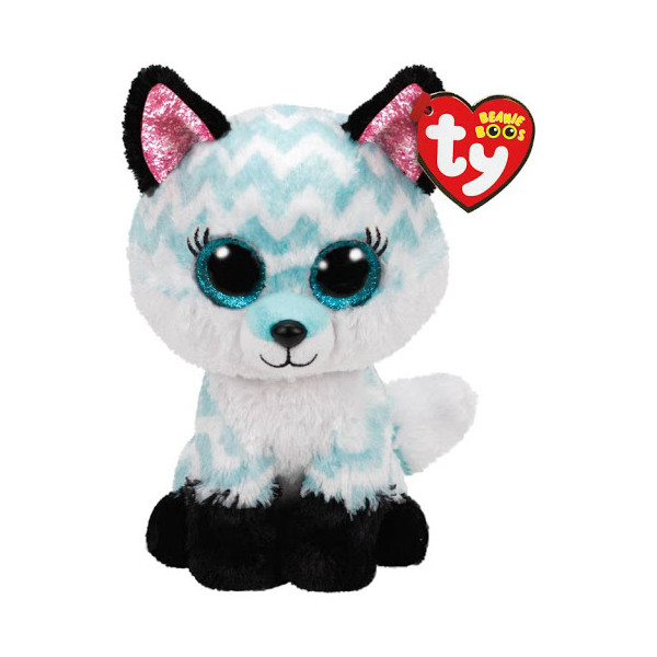 Volpe Atlas Peluche 28 cm