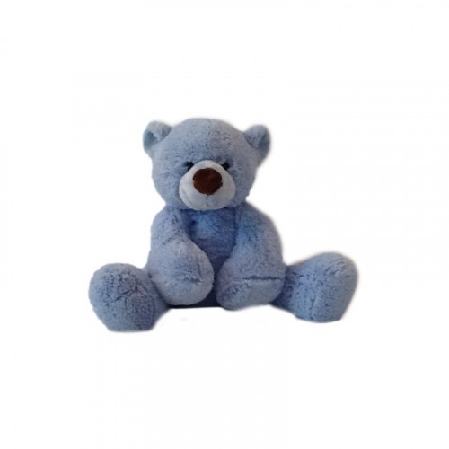 Orsetto Boy Bear Azzurro Peluche