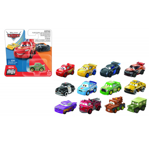 Cars Mini Racers