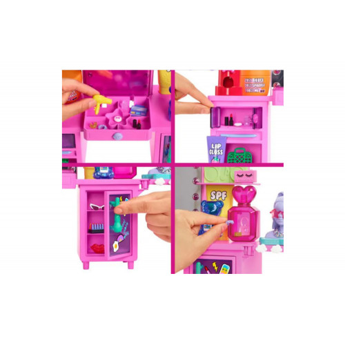 Barbie Extra Vanity Playset