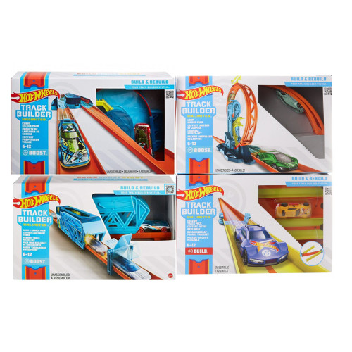 Hot Wheels Track Builder