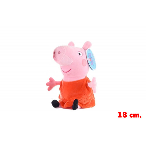 Peppa Pig Peluche 18 cm