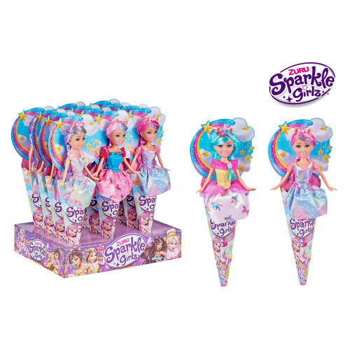 Sparkle Girlz Principesse Unicorno 28 cm