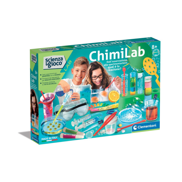 ChimiLab Scienza e Gioco