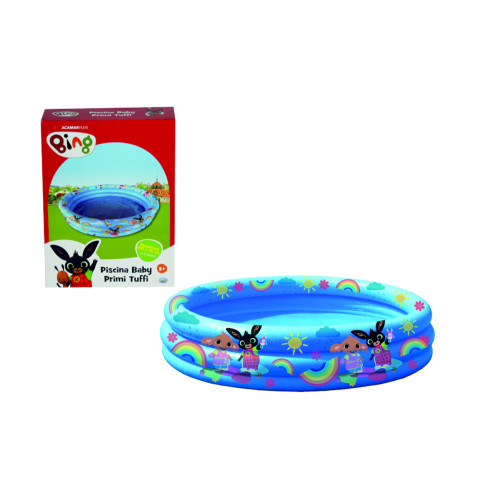 Piscina Bing 3 anelli