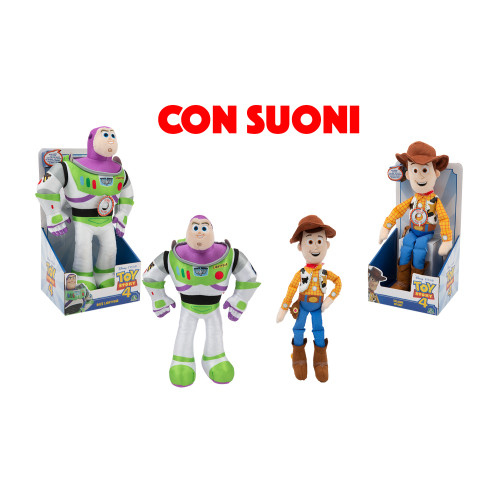 Toy Story Personaggio con suono