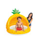 Piscina Baby Ananas con parasole