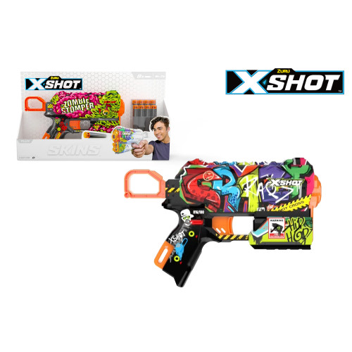 X-Shot Skins Flux 8 Dardi