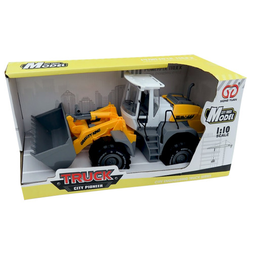 Bulldozer Medio 1:10