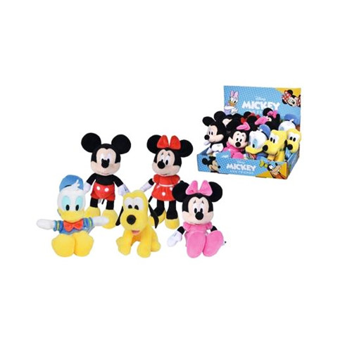 Disney Peluche Mickey e Friends