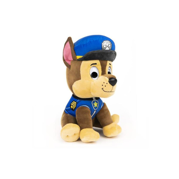 Paw Patrol Chase peluche 23 cm