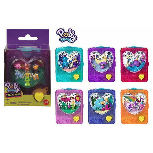 Polly Pocket Mini Videogioco