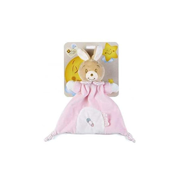 Babycare Coniglietta Doudou 30 Cm