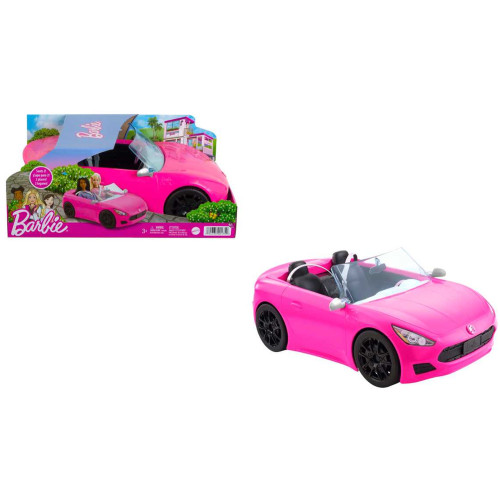 Barbie Auto Cabriolet