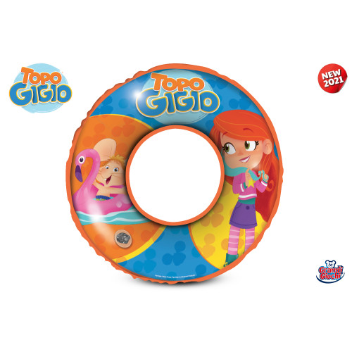 Topo Gigio Salvagente 60 cm