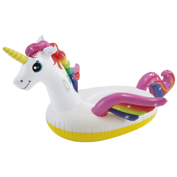 Cavalcabile Unicorno Intex