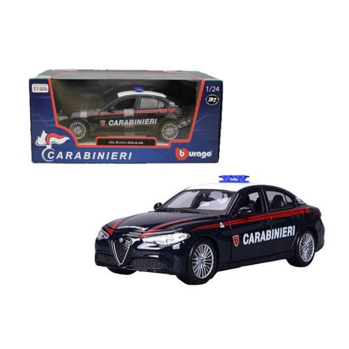 Auto Carabinieri 1:24