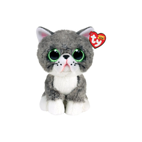 Gatto Fergus Peluche 15cm