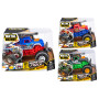 Metal Machine Monster Truck Wars 3 assortimenti