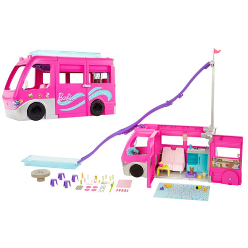 Barbie Camper dei Sogni New