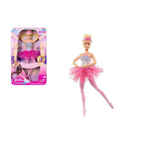 Barbie Ballerina Magico Tutu'