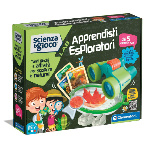 Apprendisti Esploratori ScienzaeGioco