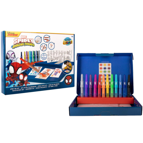 Spidey Spray Pen Deluxe