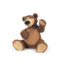 Orso Kyril peluche 40 cm Plush e Company 