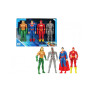 DC Super Eroi Pack 4 personaggi 30cm