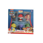 Paw Patrol Pack 6 Gomme 3D