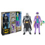 DC Batman e Joker 30cm