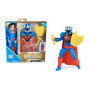 Dc Superman Adventure con Accessori 30cm