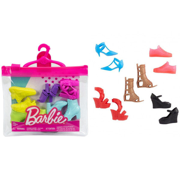 Barbie Scarpe