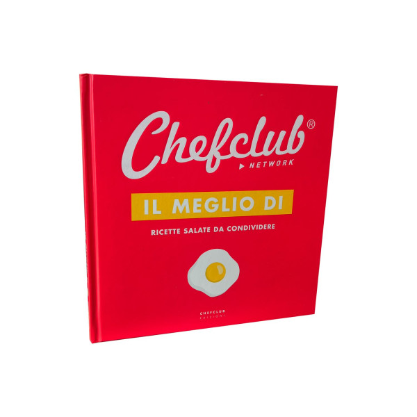 Chefclub Libro di Cucina volume 1