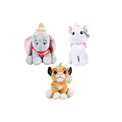 Disney Peluche Classic 35cm 3ass.ti