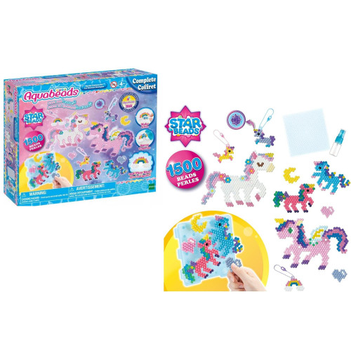 Aquabeads Set Unicorno